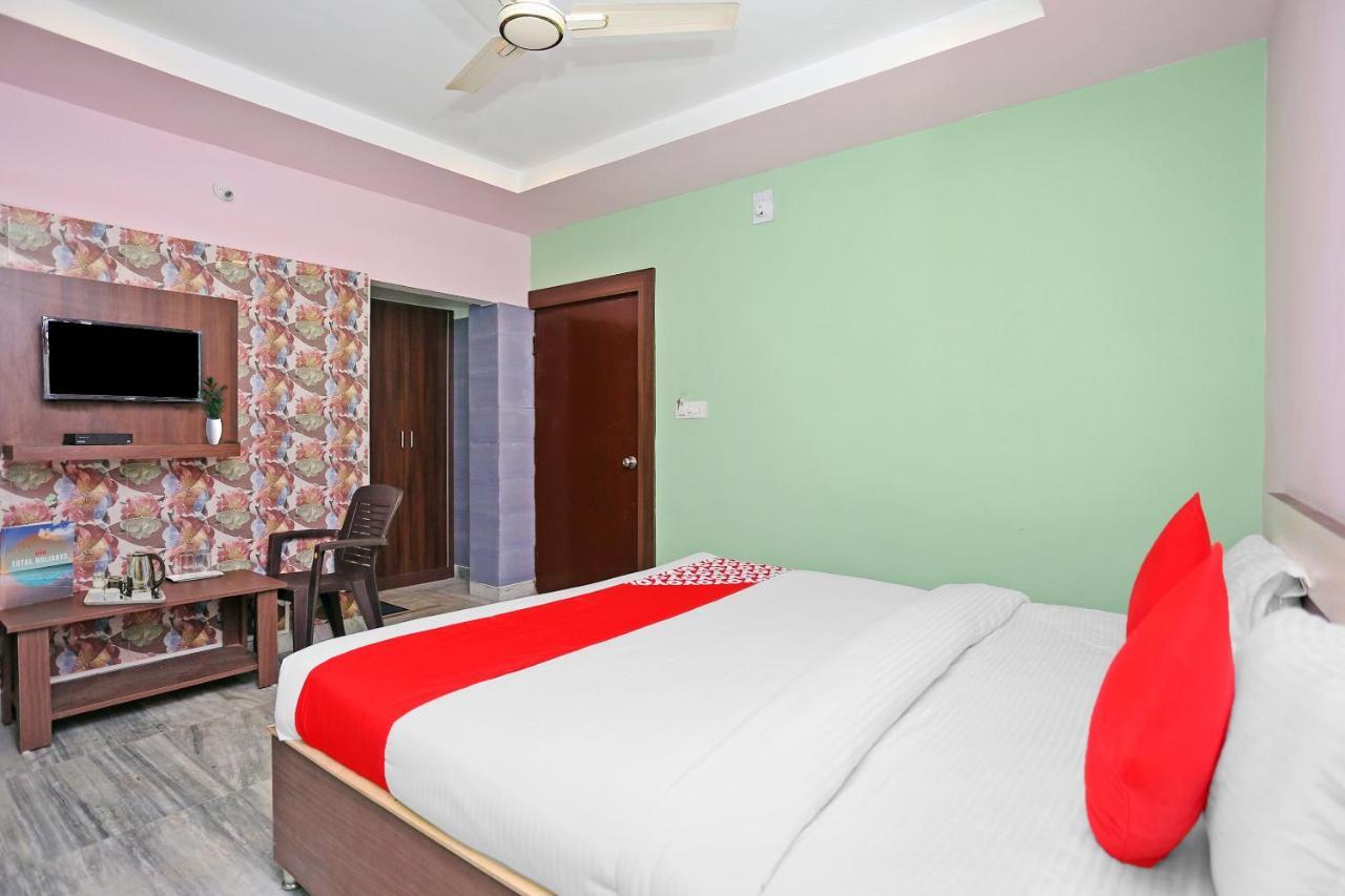 Super Collection O Aryan Hotel Khandagiri Zewnętrze zdjęcie
