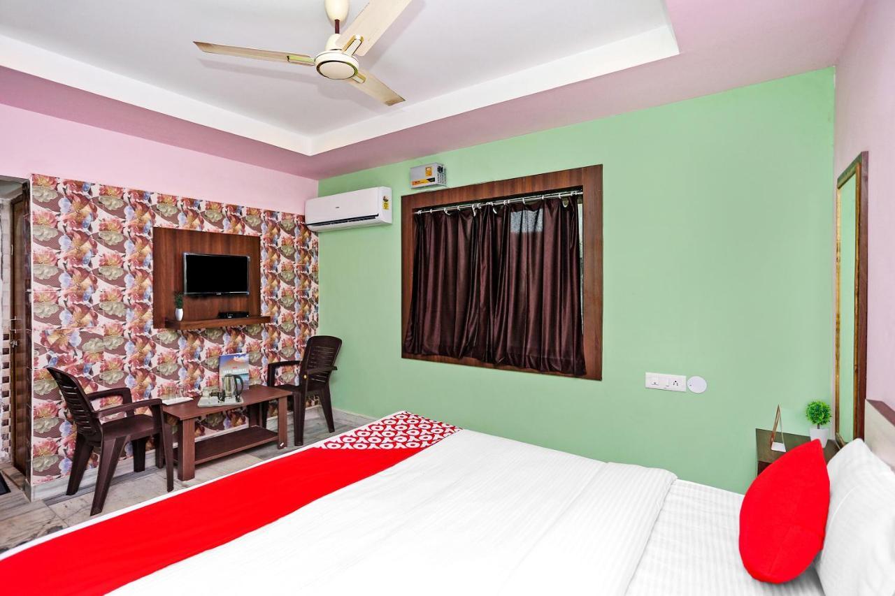 Super Collection O Aryan Hotel Khandagiri Zewnętrze zdjęcie