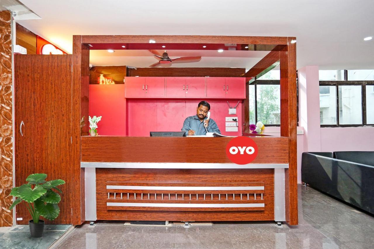 Super Collection O Aryan Hotel Khandagiri Zewnętrze zdjęcie
