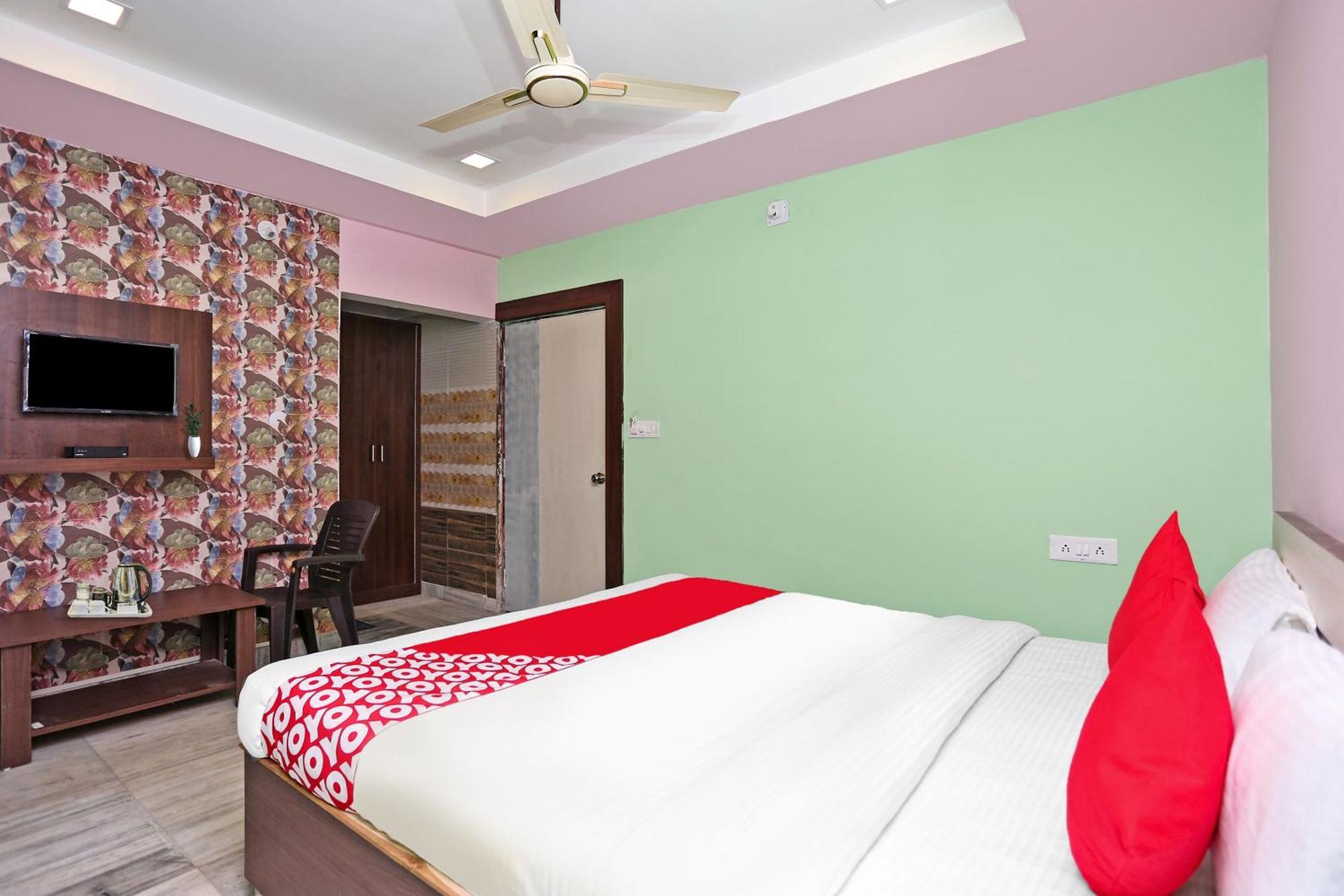 Super Collection O Aryan Hotel Khandagiri Zewnętrze zdjęcie